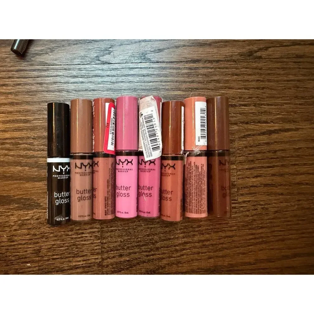 NYX butter gloss
